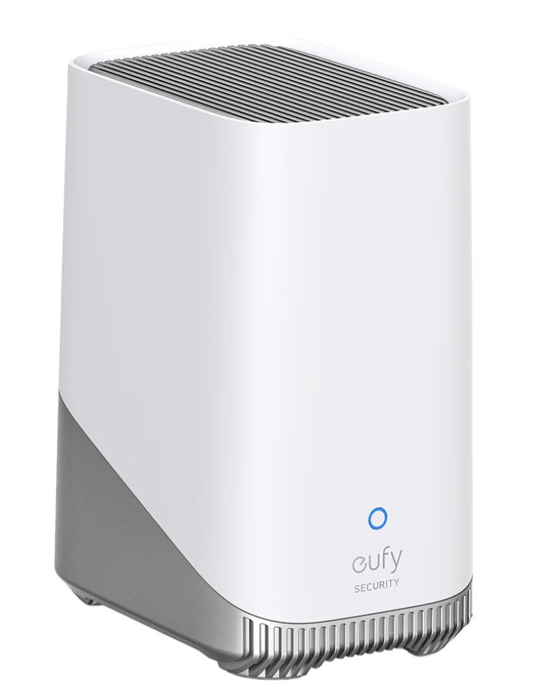 Eufy Homebase 3, Ophalen of Verzenden, Zo goed als nieuw