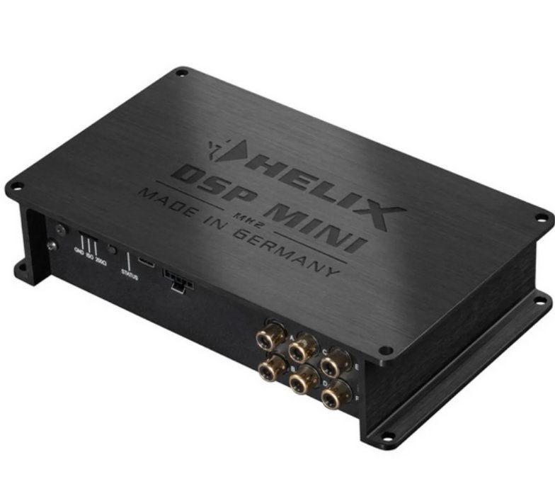 Helix DSP MINI MK2 6 kanaals DSP/Auto Digtal Sound Processor
