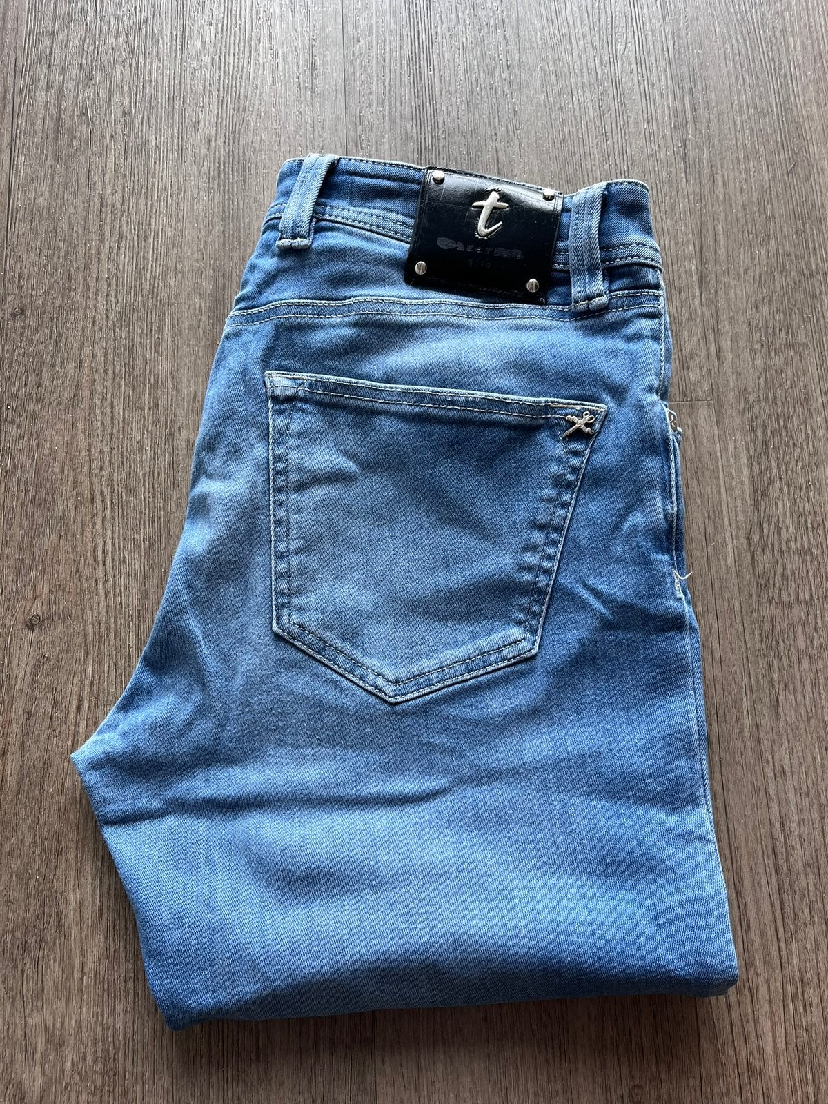 Tramarossa jeans size 34 type Leonardo slim, Kleding | Heren, Tramarossa, Blauw, Ophalen of Verzenden, Zo goed als nieuw