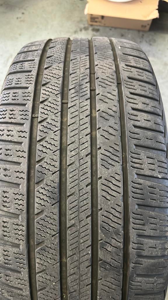 1x 225/45R18 vredestein all season band, Ophalen