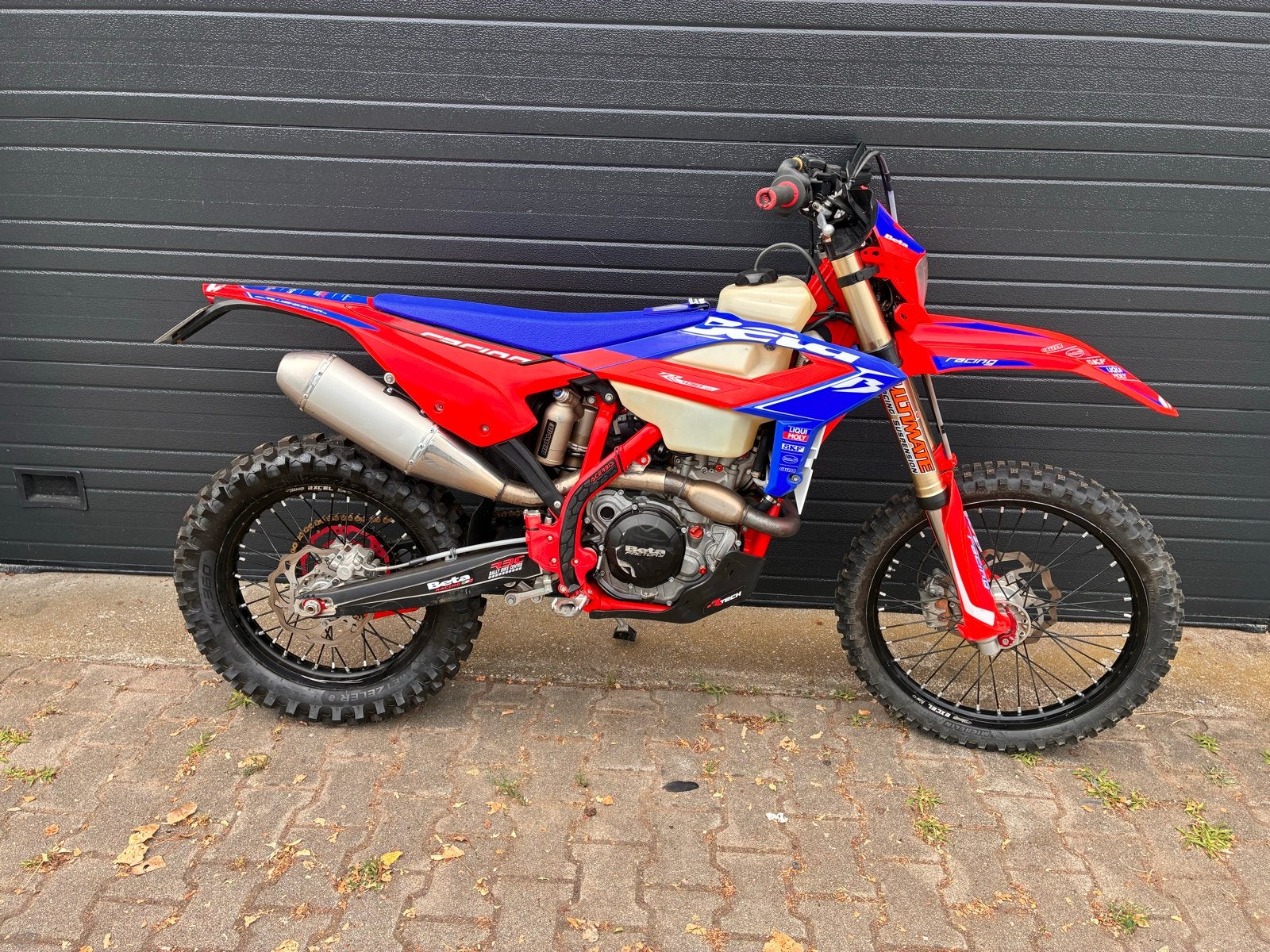 Beta RR 430 Racing, rally klaar!!, 430 cc, Meer dan 35 kW, Enduro, Minimaal motorrijbewijs A2