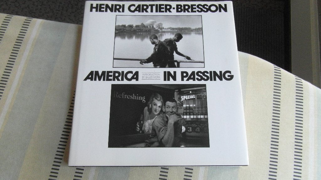 HENRI CARTIER-BRESSON - zeldzaam fotoboek, nieuw, Boeken, Kunst en Cultuur | Fotografie en Design, Ophalen of Verzenden, Nieuw