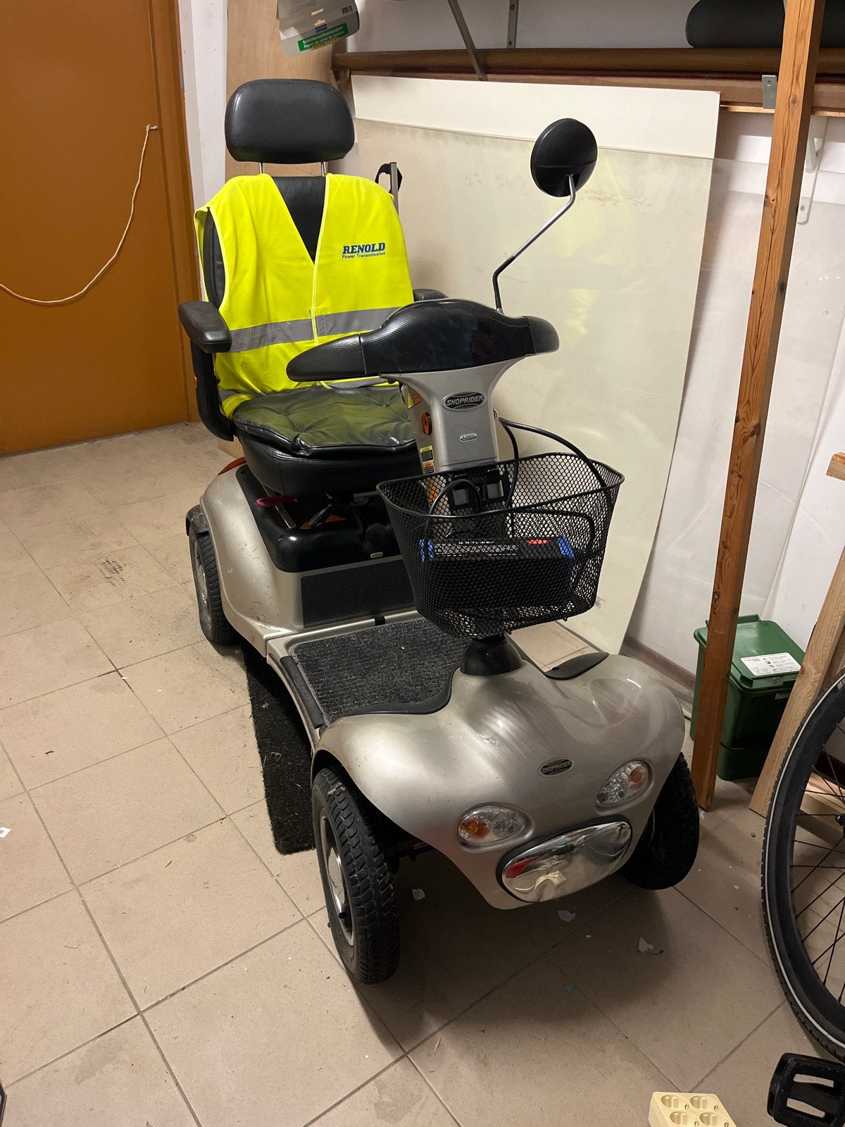 Scootmobiel, Diversen, Brommobielen en Scootmobielen, Ophalen