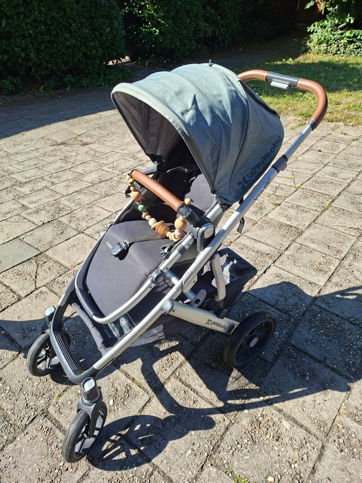 UPPAbaby Kinderwagen + extra's, Kinderen en Baby's, Kinderwagens en Combinaties, Ophalen, Zo goed als nieuw, Combiwagen, Overige merken