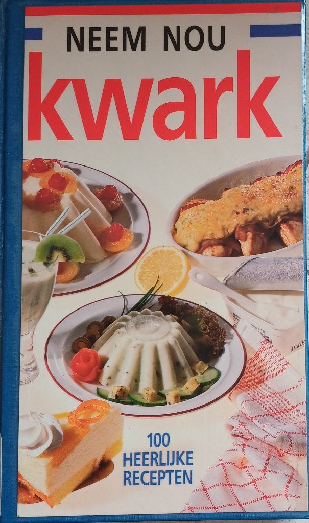 2+1 GRATIS! Neem nou kwark, Gelezen, Europa, Tapas, Hapjes en Dim Sum, Ophalen of Verzenden