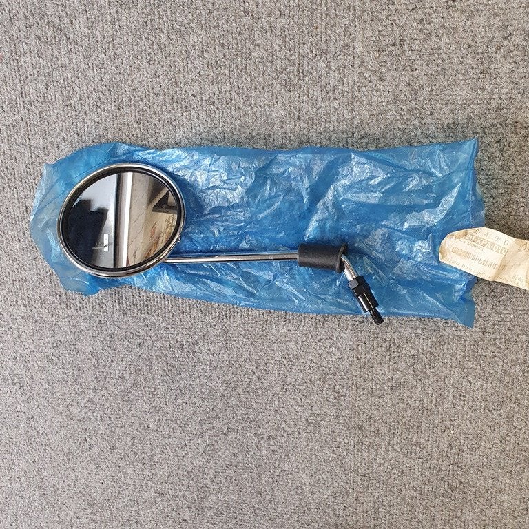 NIEUW Spiegel links Sym Fiddle III 3 chroom origineel linker, Ophalen of Verzenden, Nieuw, Overige typen, SYM