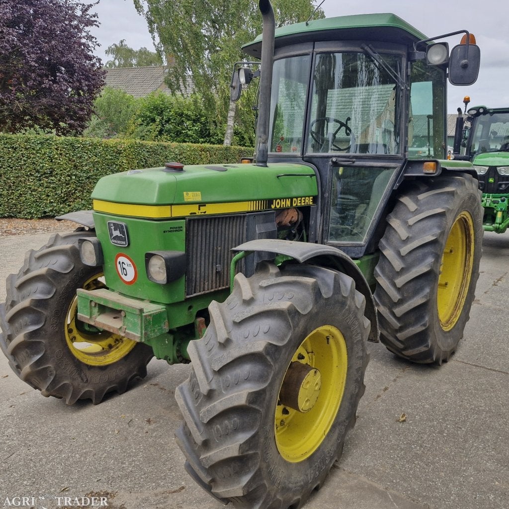 John deere 2850SA, John Deere, 80 tot 120 Pk, Gebruikt, -