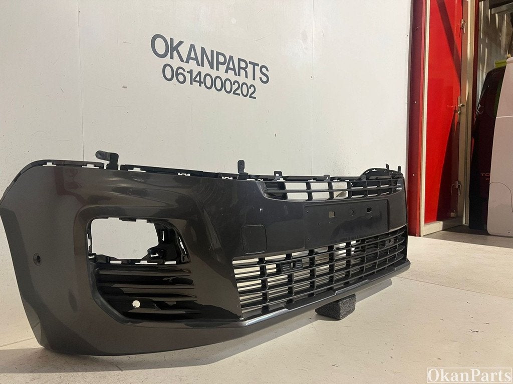 Peugeot Partner voorbumper 9816765680, Info@fabrikant.eu, Ophalen of Verzenden, Bumper, Fabrikant BV
