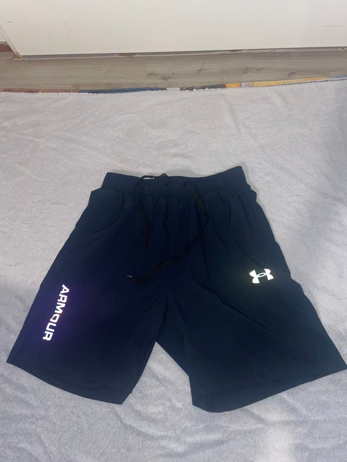 Under armour short, Nieuw, Ophalen of Verzenden, Algemeen, Maat 48/50 (M)