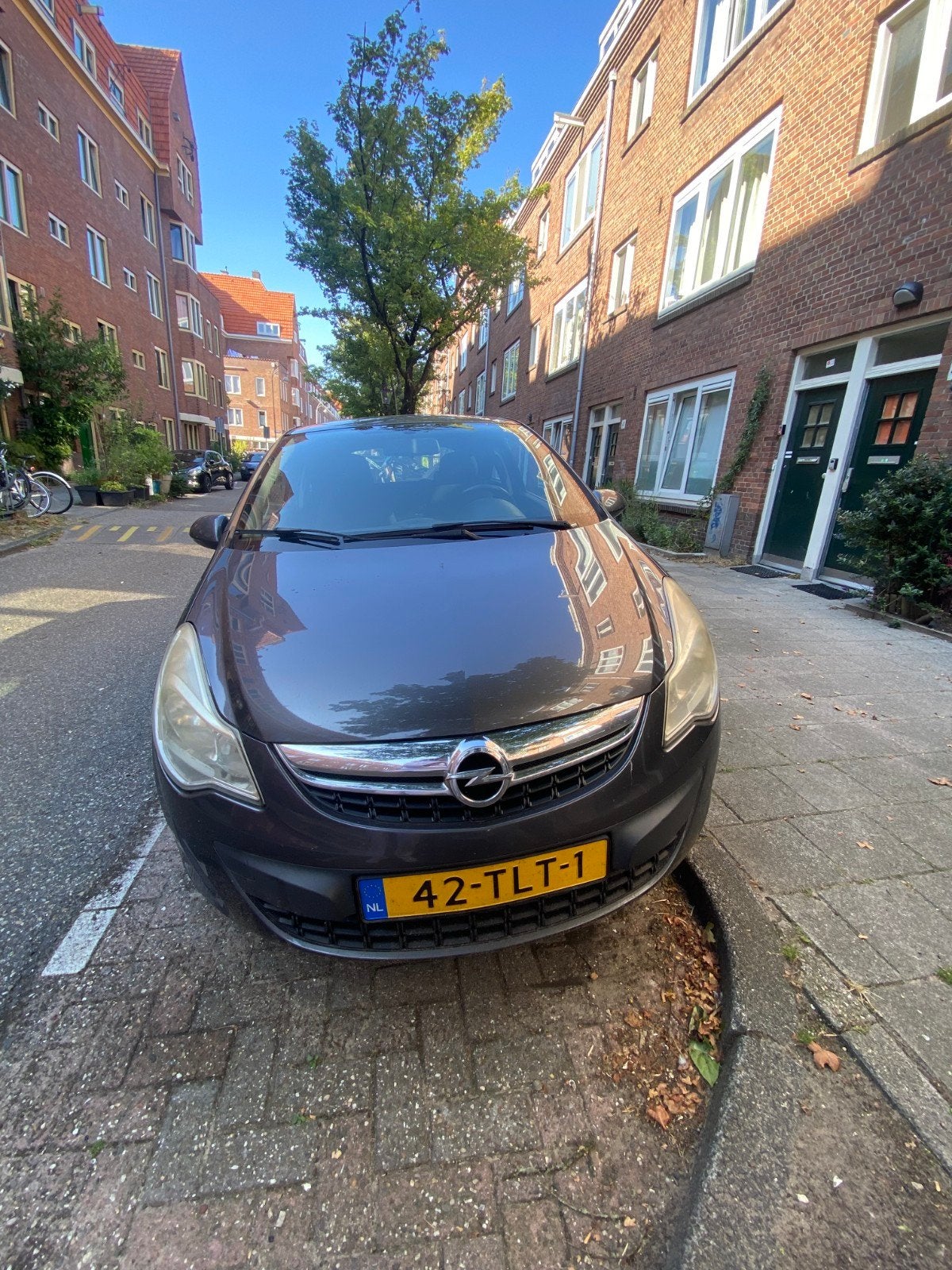 Opel Corsa 2012 LPG -204.636 km - Goed onderhouden en zuinig, Voorwielaandrijving, 83 pk, 4 cilinders, 1229 cc