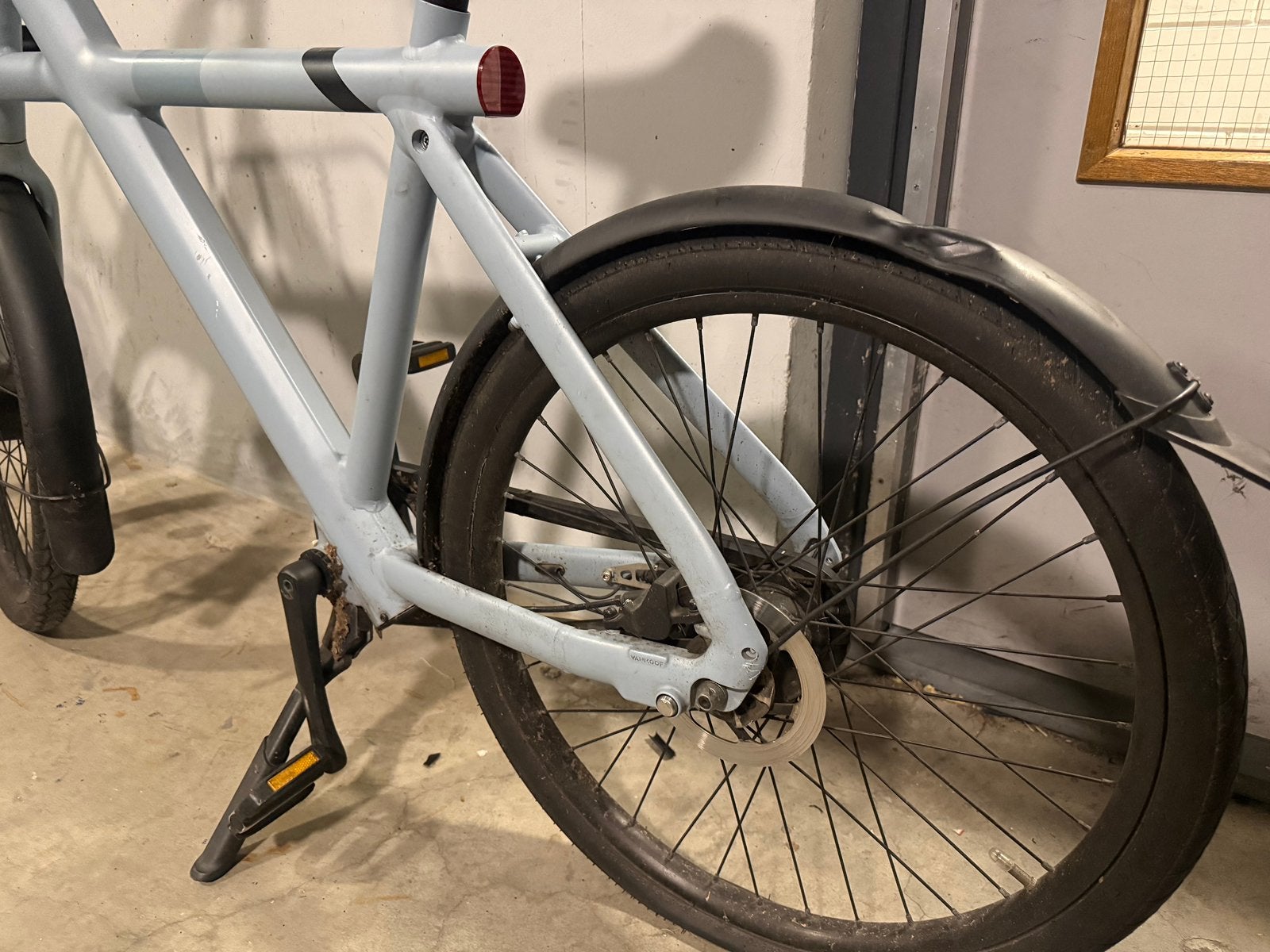 Foto 6 van vanMoof X3 - Defecte kabelboom