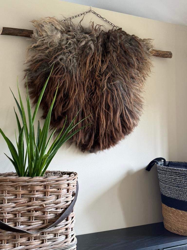 🤎 Wandhanger 🤎, Ophalen of Verzenden, Nieuw