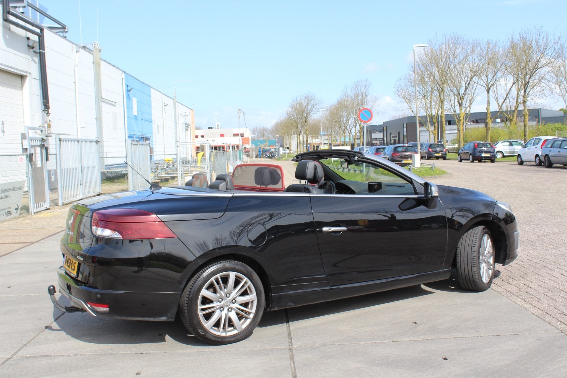 Foto 7 van Renault Mégane Coupé-Cabriolet 1.2 TCe Privilège GT line