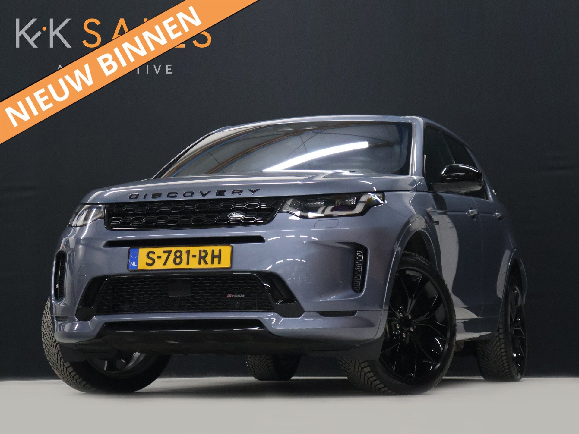 Land Rover Discovery Sport P300e 1.5 R-Dynamic SE [APPLECARP, Automaat, 1497 cc, Gebruikt, Discovery Sport
