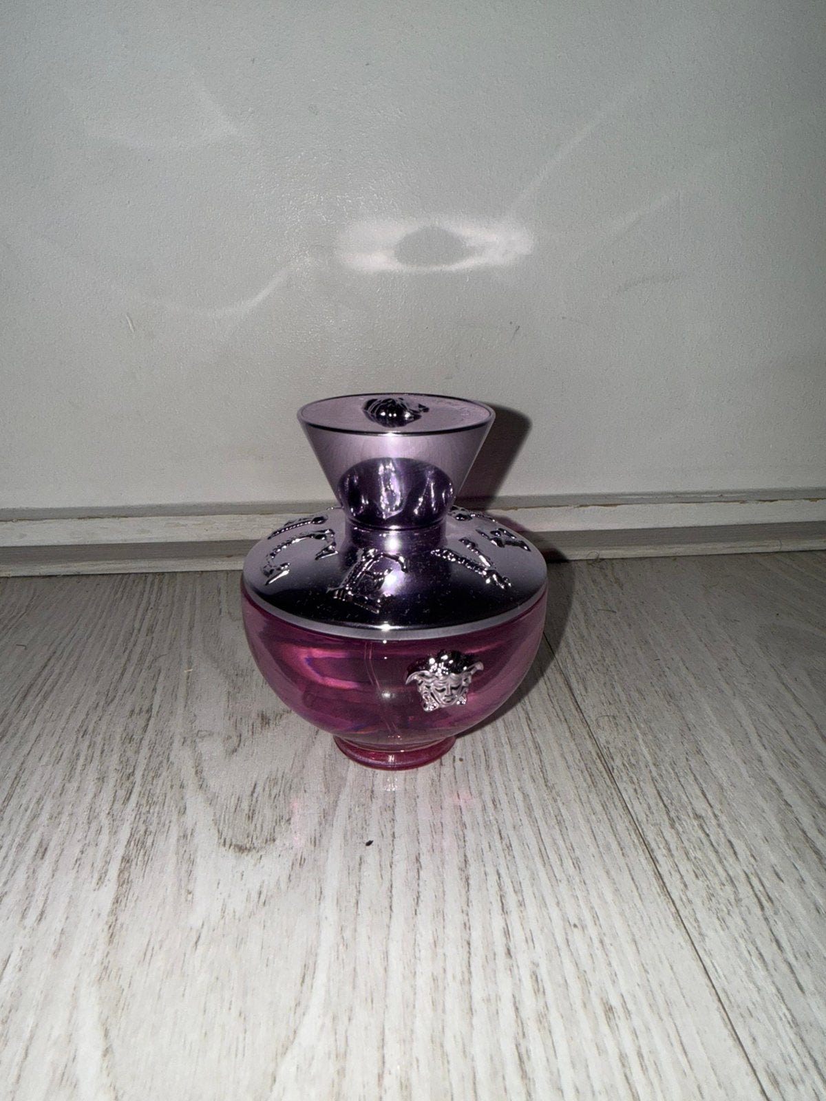 Versace Dylan Blush Pink 100ml, Ophalen of Verzenden, Zo goed als nieuw