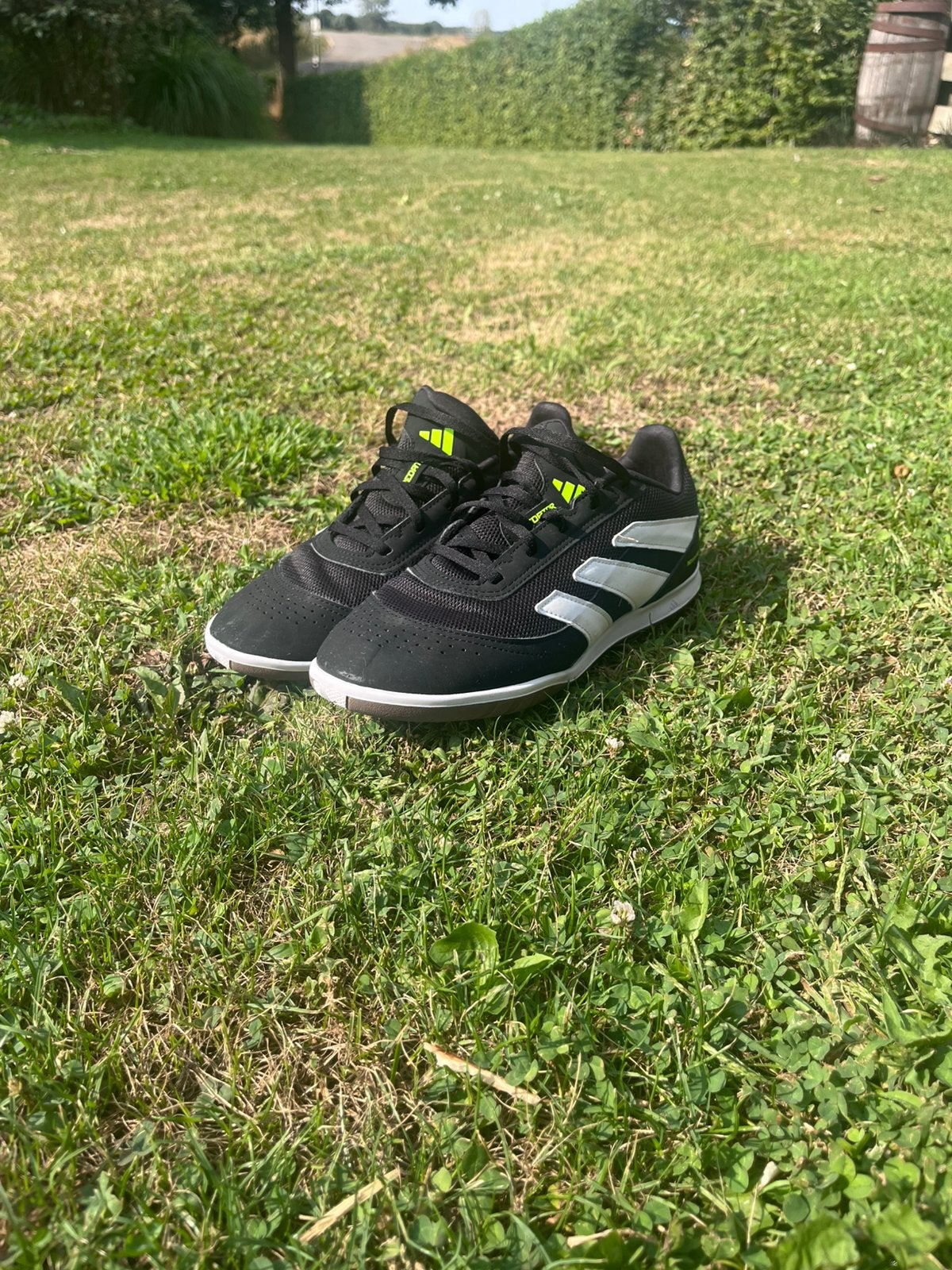 Adidas predator indoor sala maat 41,5, Doe-het-zelf en Verbouw, Ophalen of Verzenden, Zo goed als nieuw