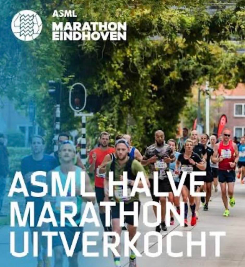 Gezocht - Ticket Eindhoven Halve Marathon, Tickets en Kaartjes, Twee personen, Oktober