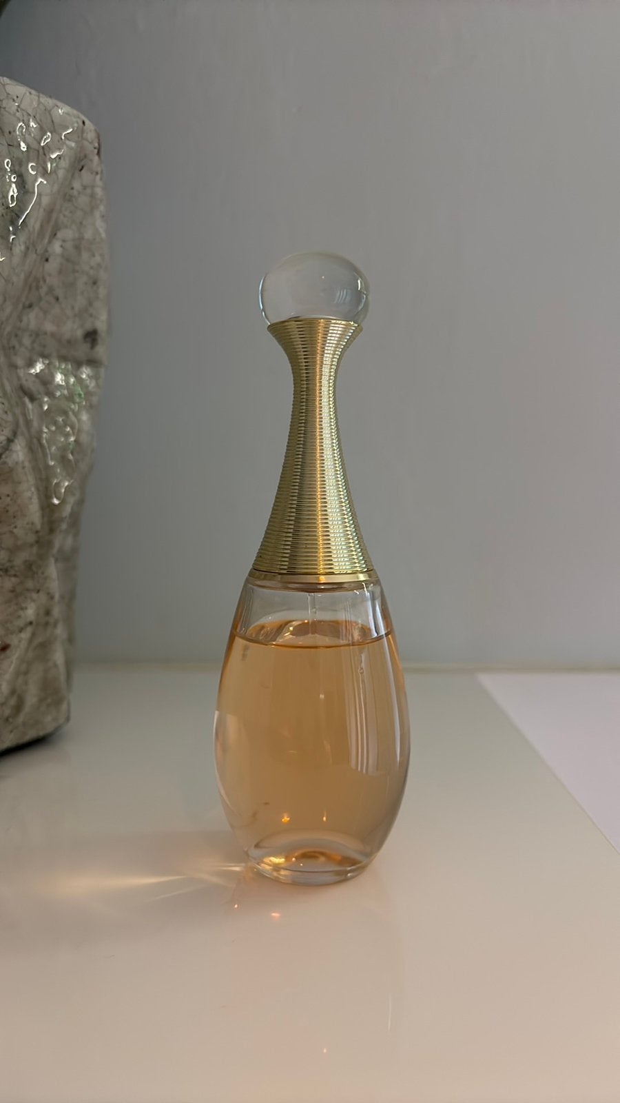 Dior J’adore in Joy 50 ml, Sieraden, Tassen en Uiterlijk, Uiterlijk | Parfum, Zo goed als nieuw, Ophalen of Verzenden