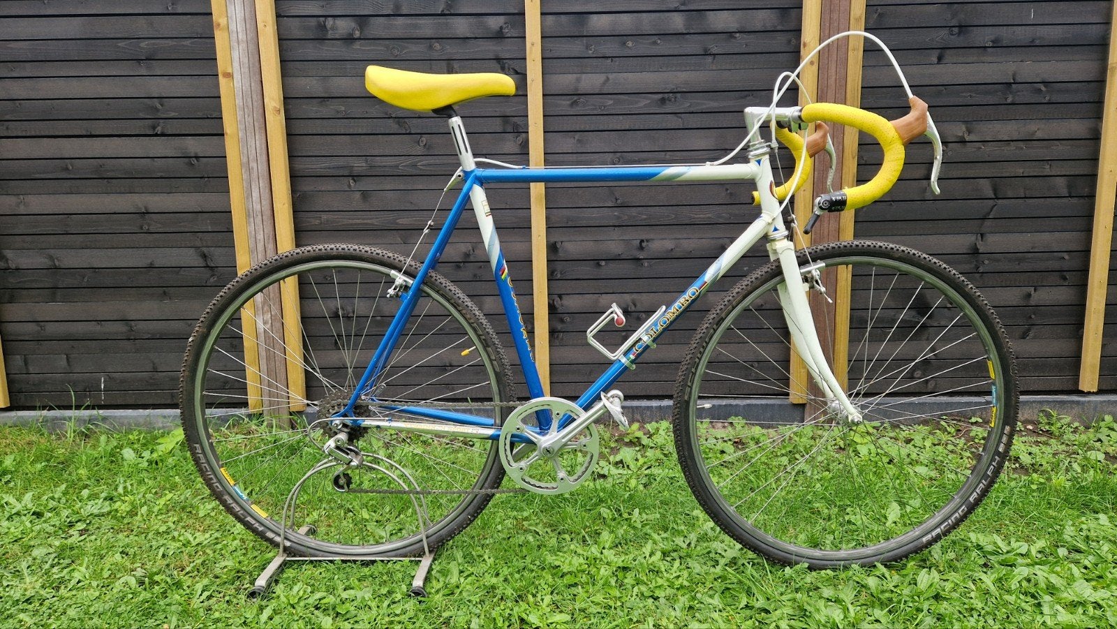 vintage cyclocross fiets, Fietsen en Brommers, Ophalen, Velgrem, 55 tot 59 cm, Jaren '60 of nieuwer