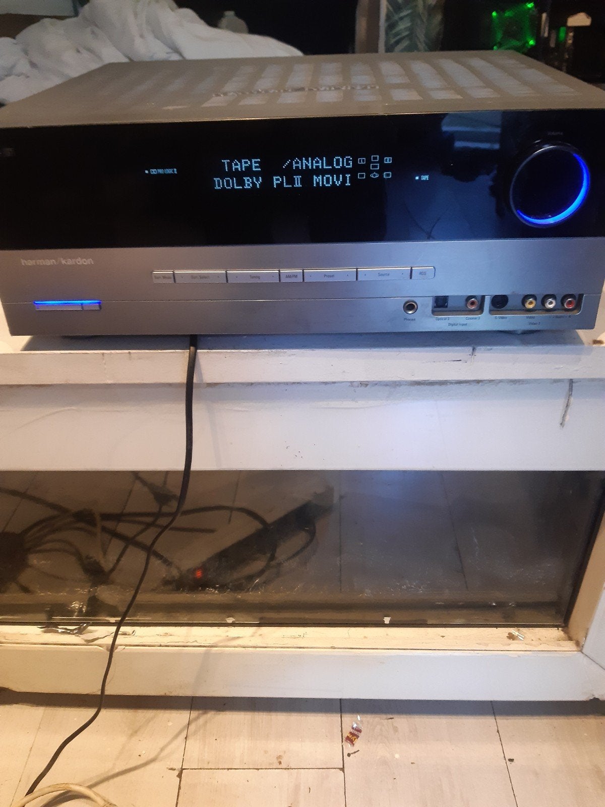 Harman Kardon versterker, Ophalen of Verzenden, Overige merken