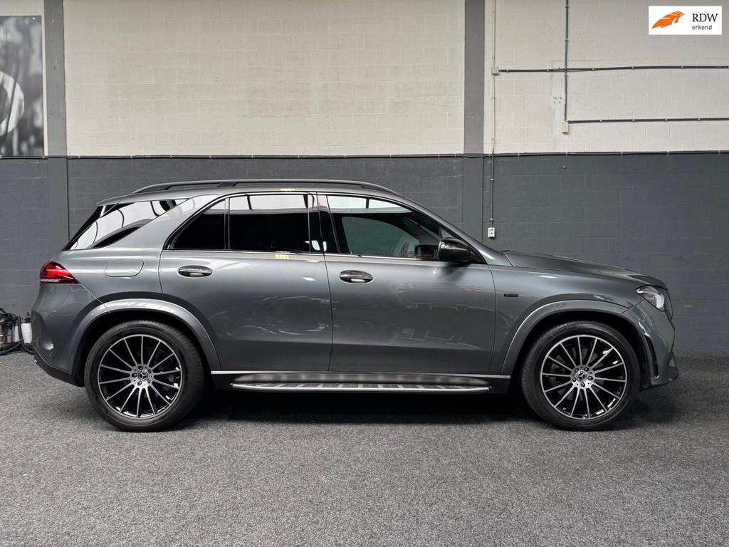 Mercedes-Benz GLE-klasse 350 e 4MATIC Premium Plus, Pano, Auto's, Mercedes-Benz, Gebruikt, 4 cilinders, GLE, Bedrijf