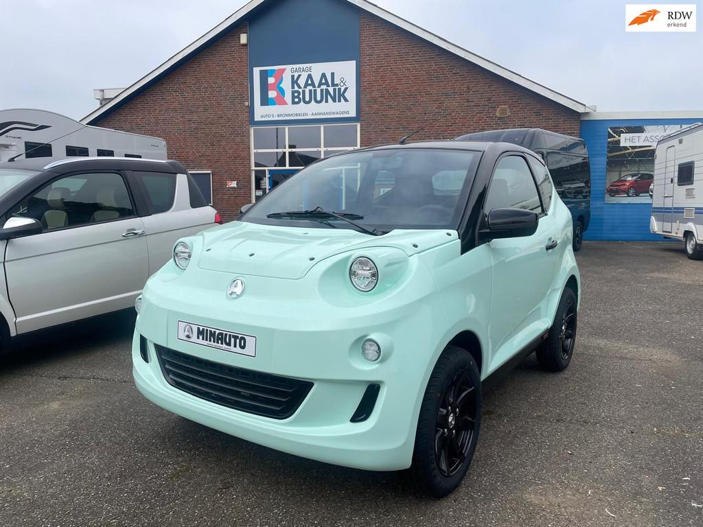 eMinauto NIEUW van Aixam Chic, Diversen, Brommobielen en Scootmobielen, Gebruikt, Overige merken
