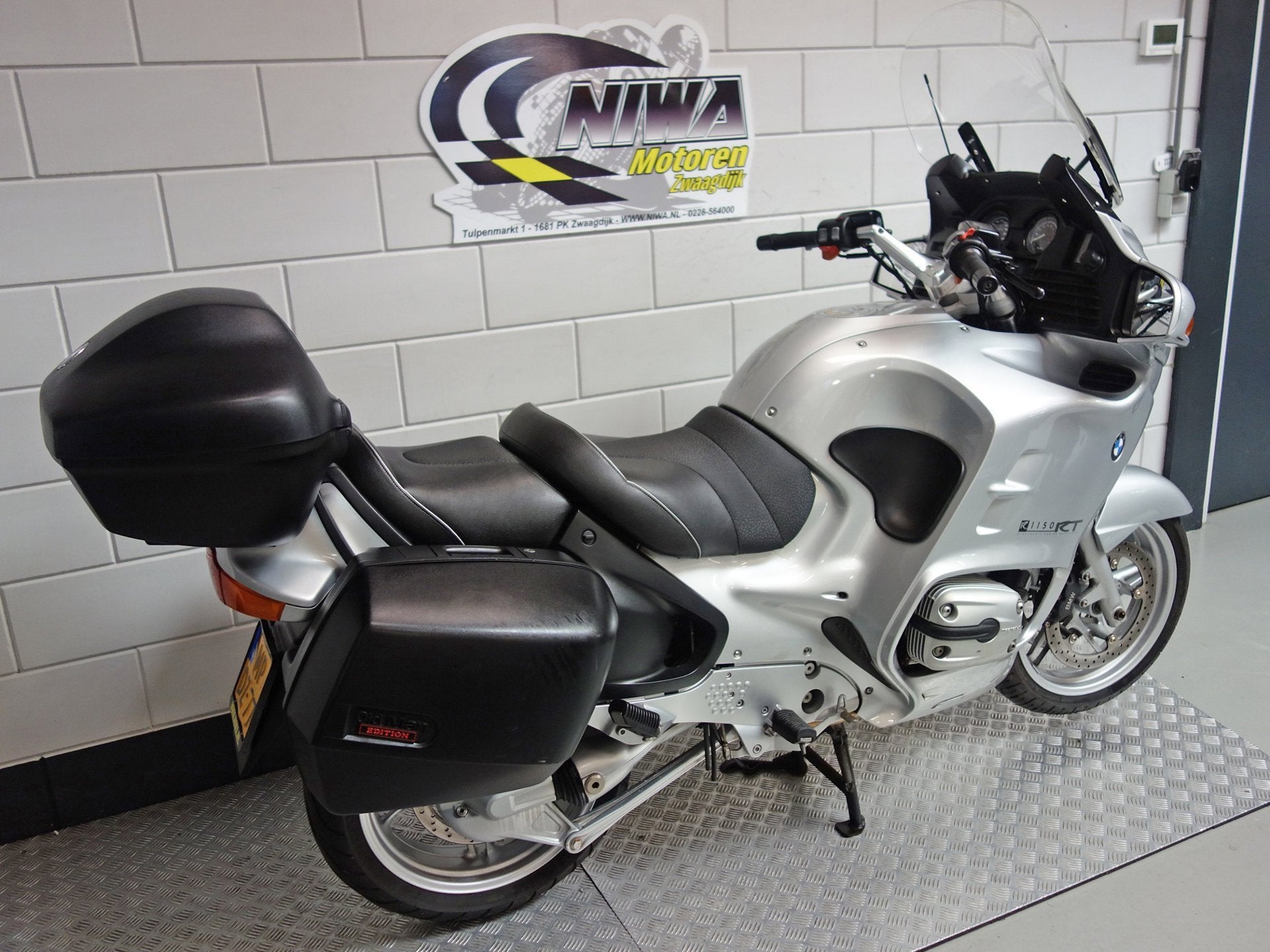 BMW R 1150 RT, 1130 cc, Meer dan 35 kW, Toermotor, ABS