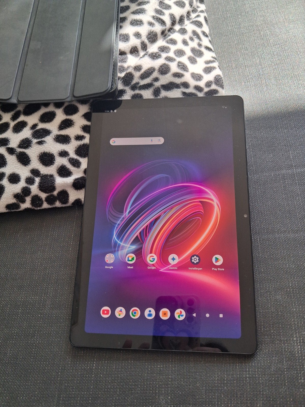 Nette acer tablet doos aan wezig, Computers en Software, Android Tablets, Zo goed als nieuw, 128 GB, Wi-Fi, Acer