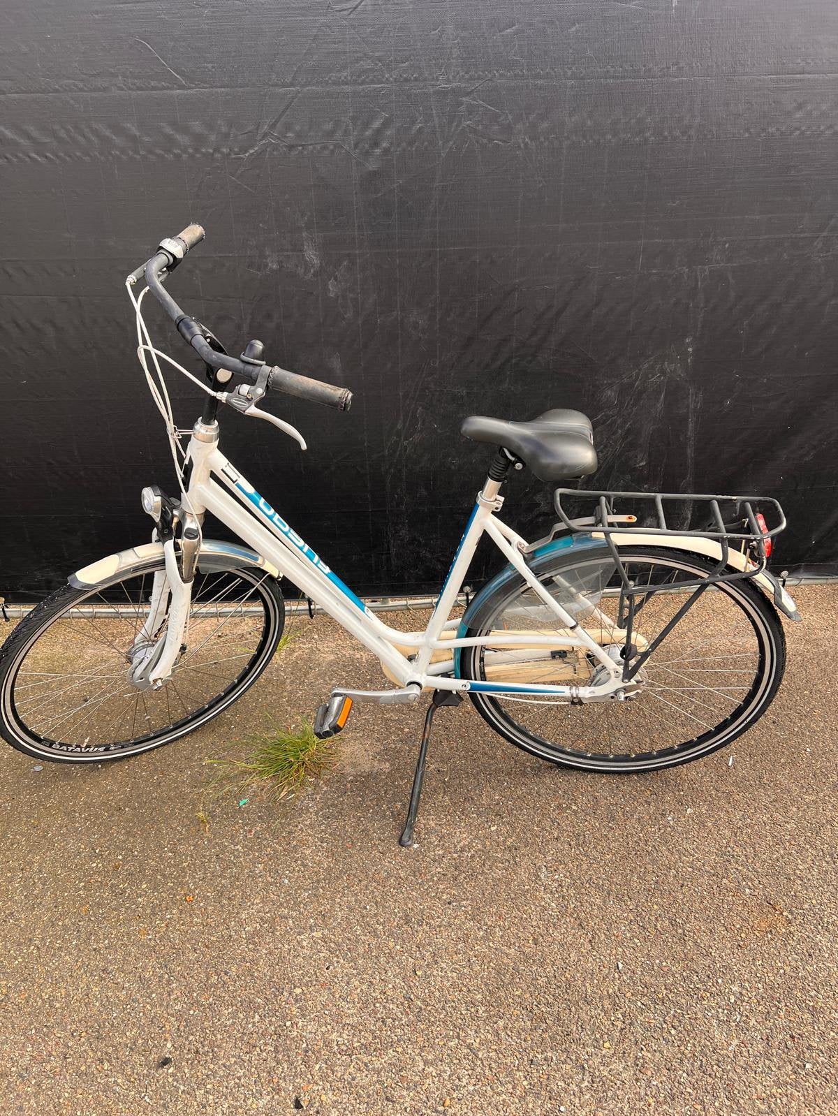 Batavus Damesfiets, Ophalen, Zo goed als nieuw, Batavus, Versnellingen