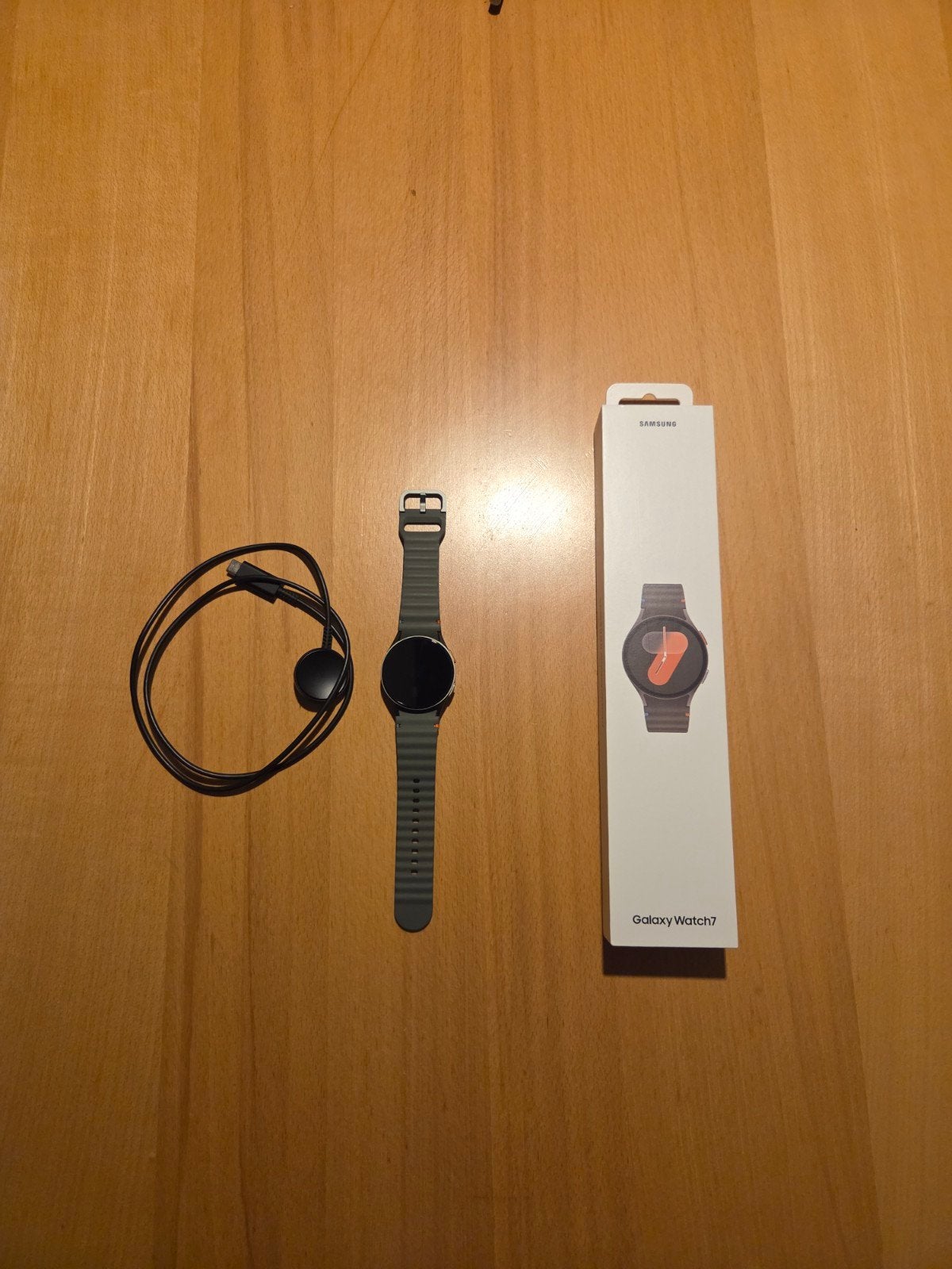 Foto 2 van Samsung Galaxy Watch 7