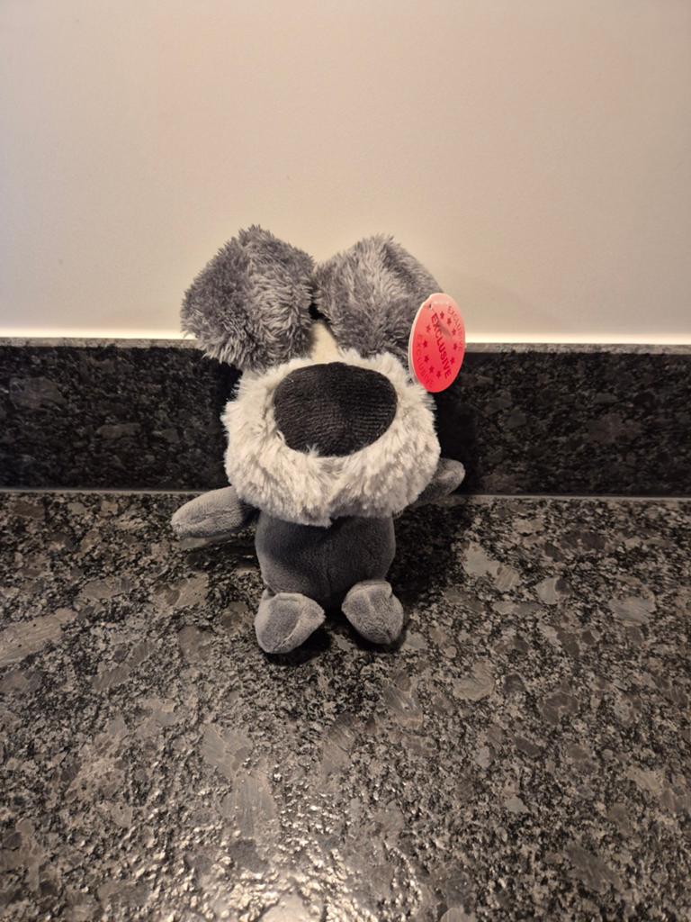 Exclusive Plush - Knuffel Woezel NIEUW, Ophalen of Verzenden, Nieuw, Hond