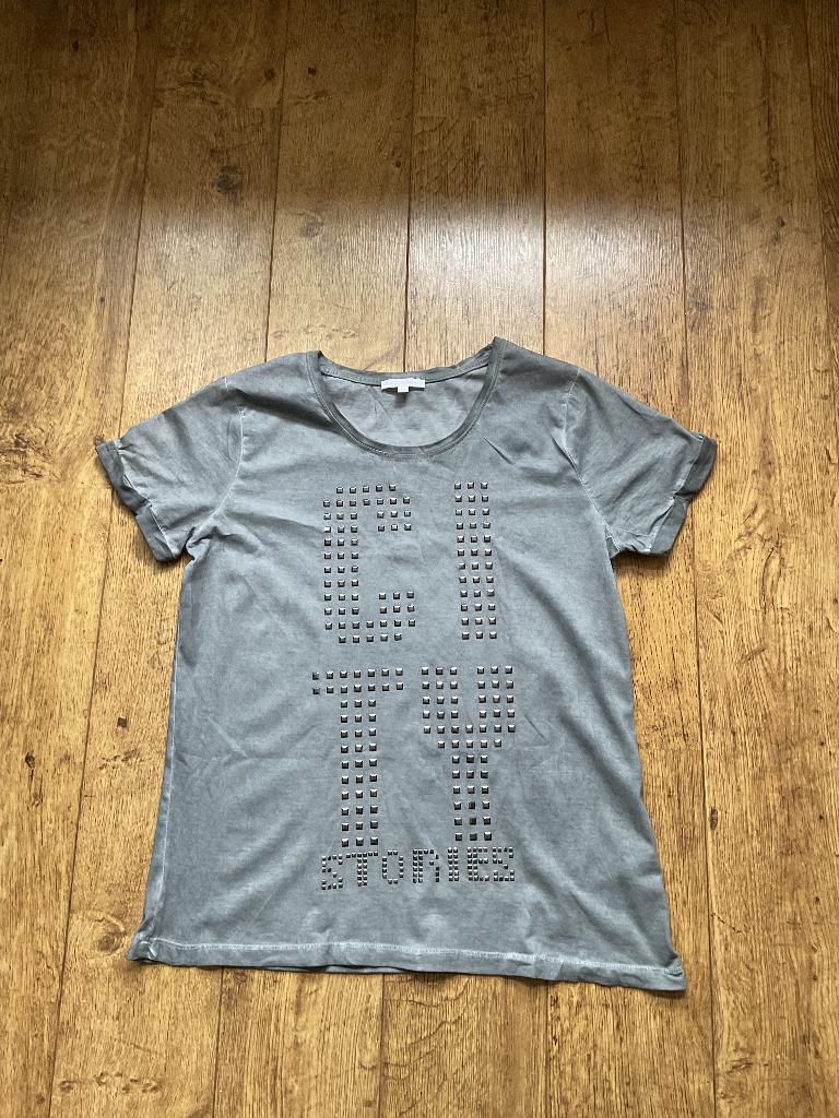 Shirt van Charles Vogele maat M, Kleding | Dames, T-shirts, Maat 38/40 (M), Charles Vogele, Ophalen of Verzenden, Zo goed als nieuw