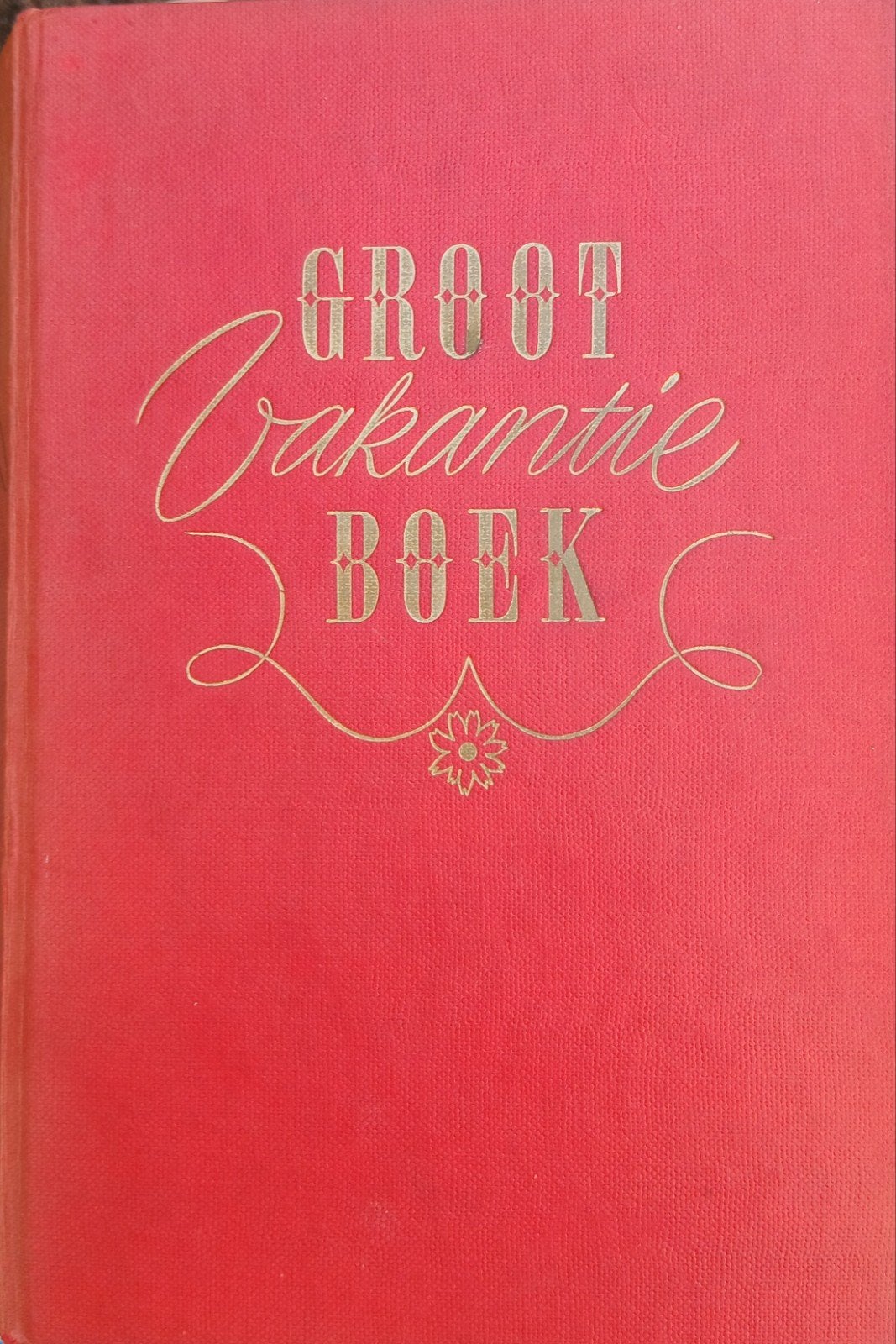 Groot Vakantieboek - Diverse Auteurs (Margriet Uitgave), Ophalen of Verzenden, Gelezen, Sprookjes