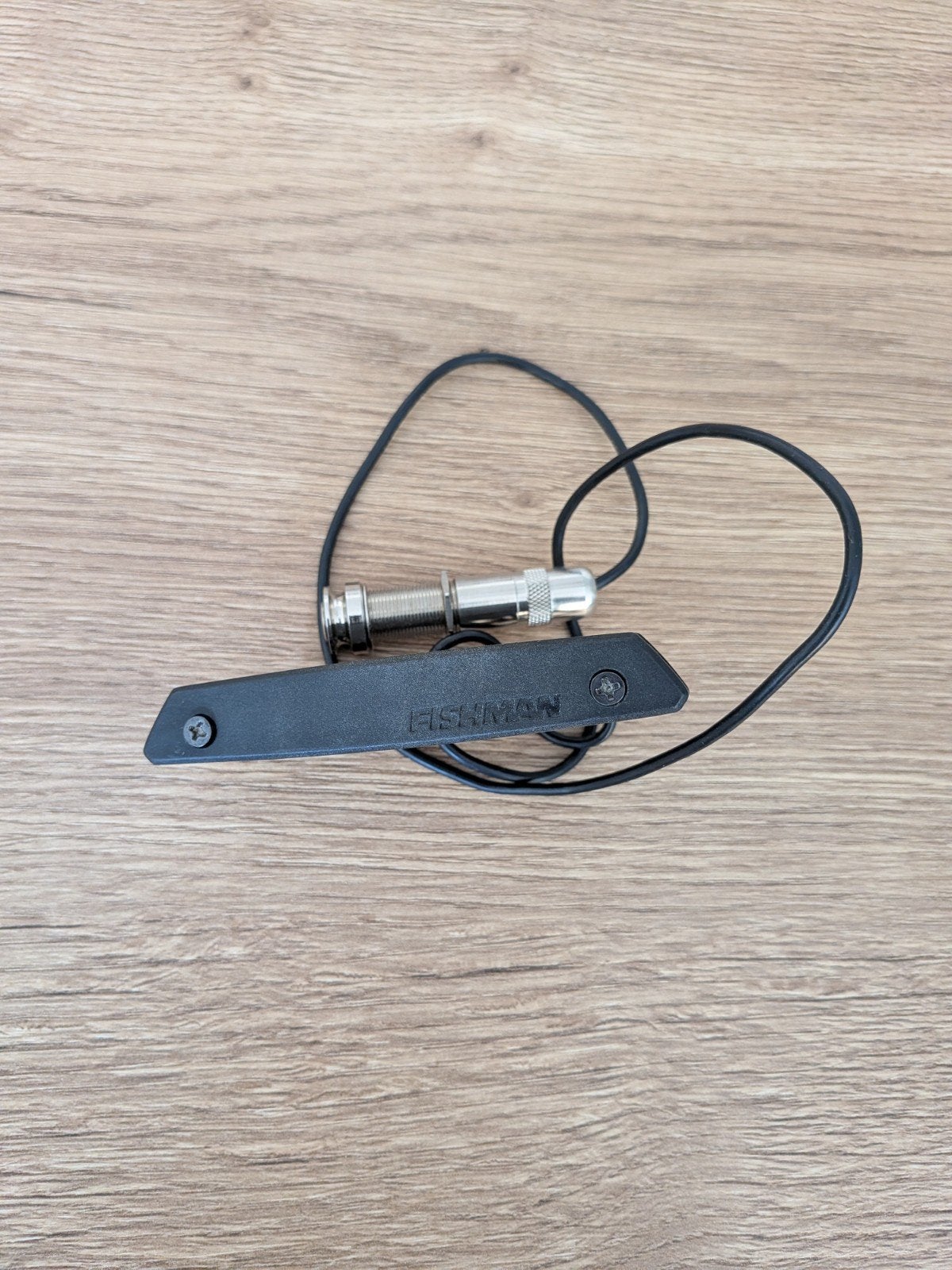 Fishman Rare Earth Humbucker pickup, Ophalen of Verzenden, Gebruikt, Akoestische gitaar
