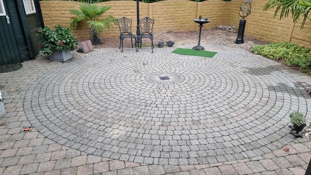 Koppelstones, Ophalen of Verzenden, Gebruikt, Beton, Klinkers