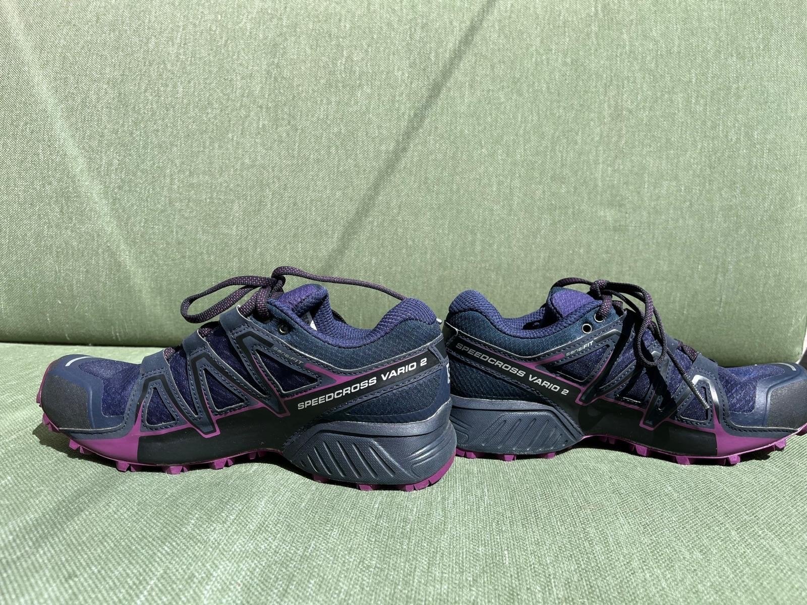 Salomon Speedcross Vario 2 Trail Schoenen Maat 37 1/3, Ophalen of Verzenden, Zo goed als nieuw, Schoenen