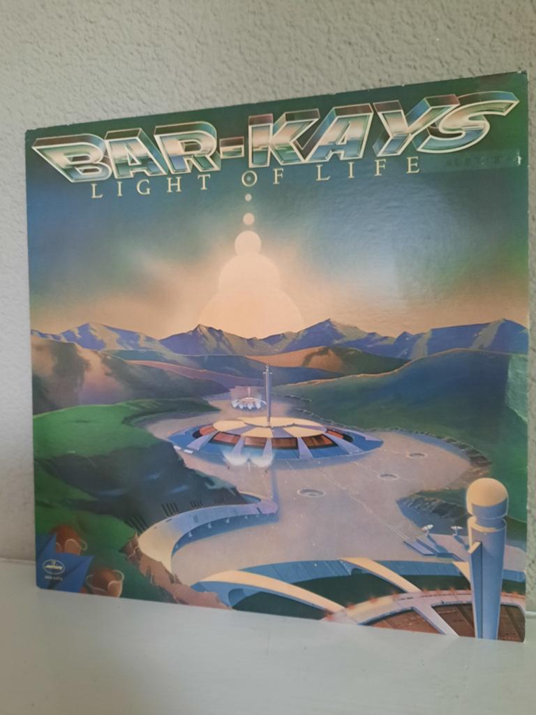 BAR - KAYS - LIGHT OF LIFE, Ophalen of Verzenden