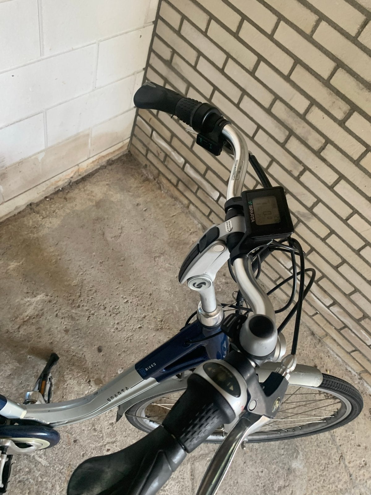 Giant en Sparta E-bikes - Opknappers, Fietsen en Brommers, Fietsen | Dames | Damesfietsen, Ophalen, Gebruikt, Giant