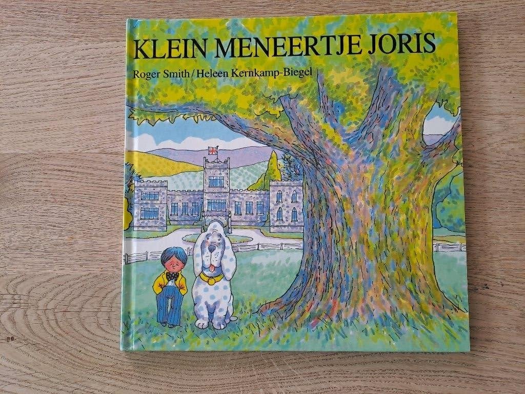 KLEIN MENEERTJE JORIS. ROGER SMITH., Gelezen, Fictie algemeen, Roger Smith., Ophalen of Verzenden