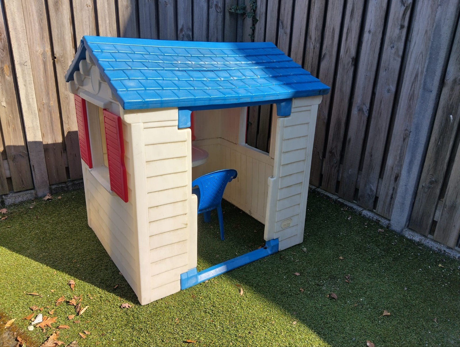 Little Tikes speelhuisje - zelf af te halen, Ophalen, Gebruikt, Kunststof