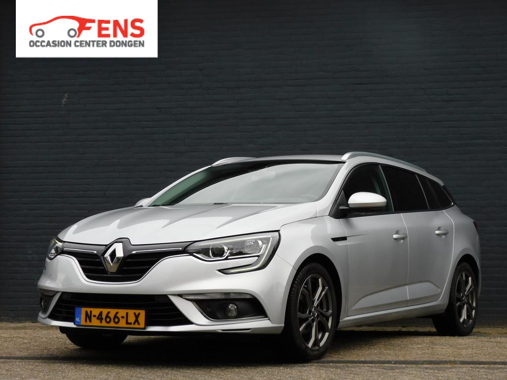 Renault Mégane Estate 1.5 dCi Limited TOPSTAAT! DEALER ONDE, Stof, Gebruikt, 4 cilinders, Diesel