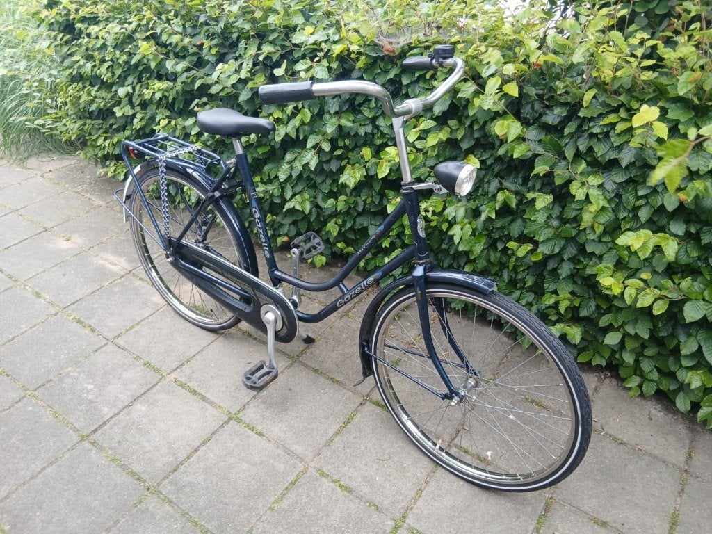 Gazelle Maxinette Damesfiets Rijklaar, Terugtraprem, 47 tot 50 cm, Ophalen of Verzenden, Gazelle