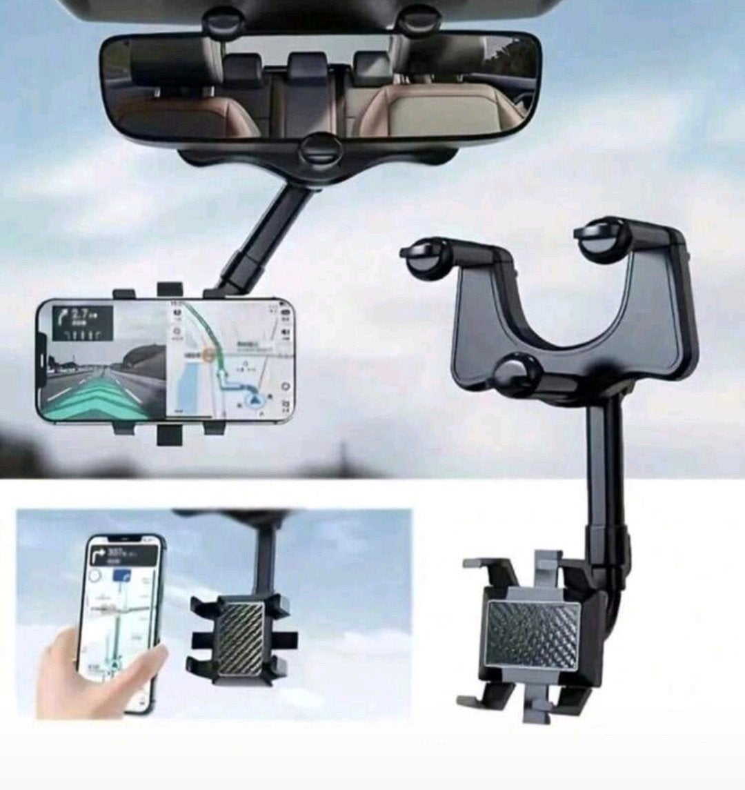 nieuwe auto gsm houder, Telecommunicatie, Telefoonhouders, Nieuw, Auto, Ophalen of Verzenden