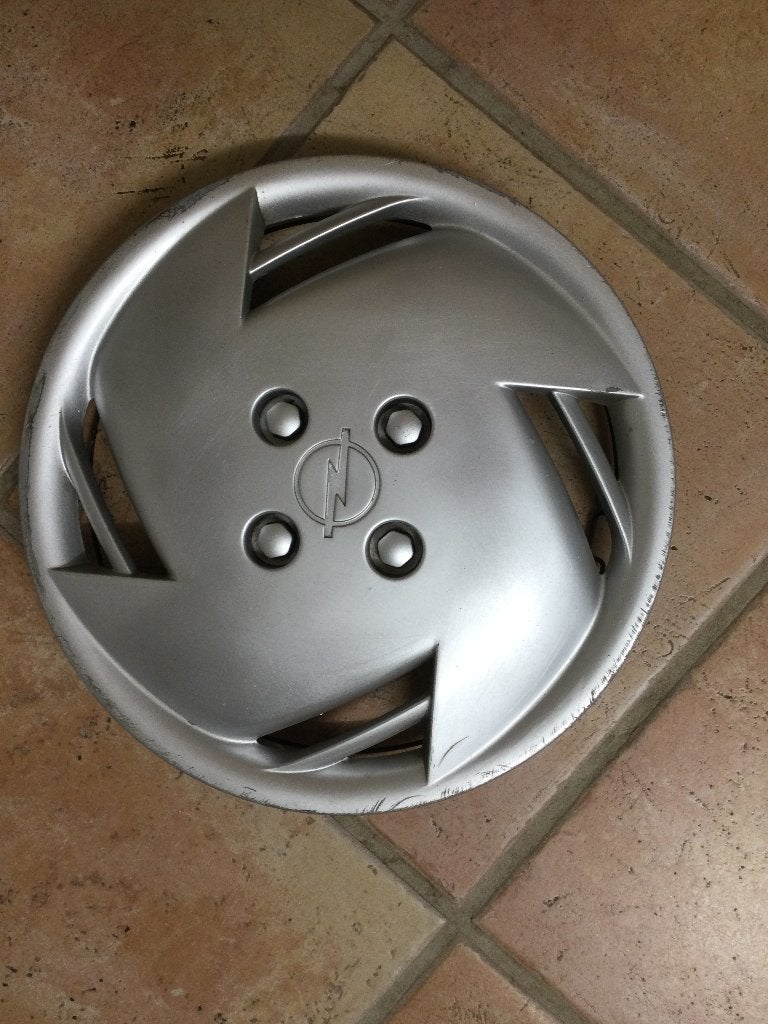 Wieldop Opel ( 15 Inch) Nr 1, Ophalen of Verzenden, Gebruikt