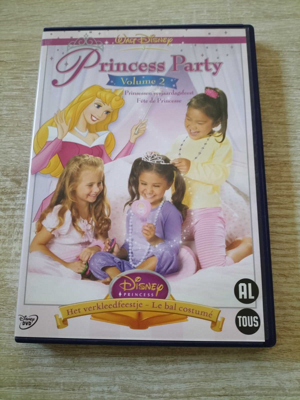 Princess Party vol 2, Ophalen of Verzenden