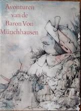 Avonturen van de Baron Von Munchhausen, Ophalen of Verzenden, Gelezen