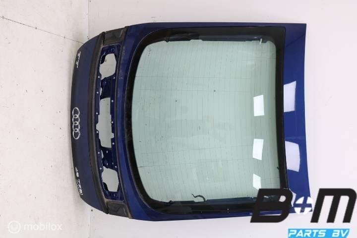 Achterklep Audi TT 8S Coupe LX5Q 8S8827025A, Gebruikt