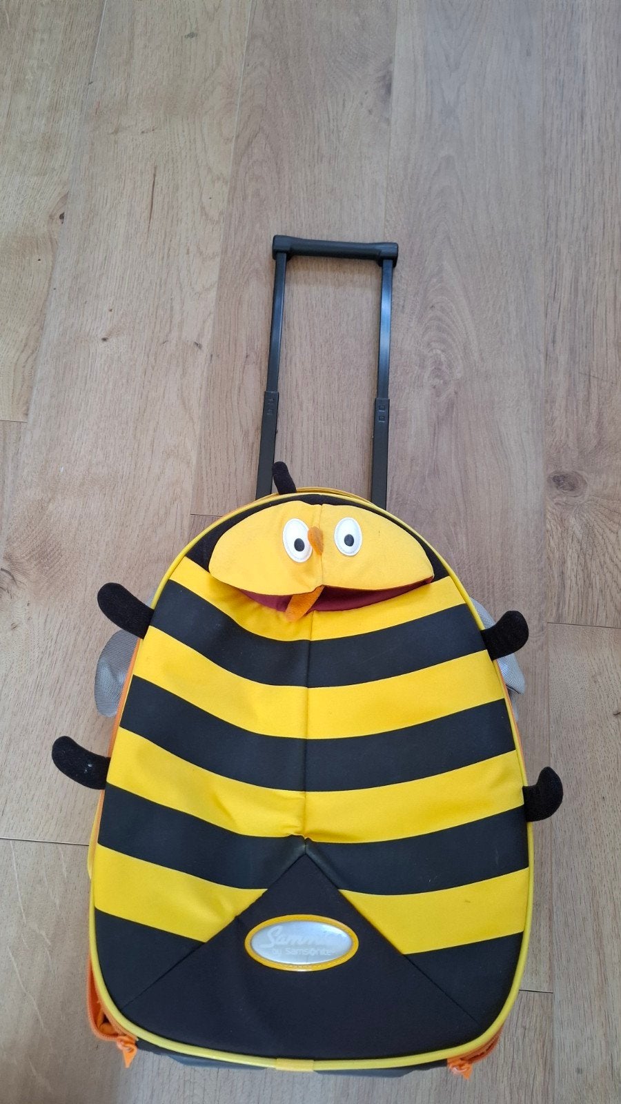 Kinderkoffer Sammies by Samsonite, Ophalen, Gebruikt