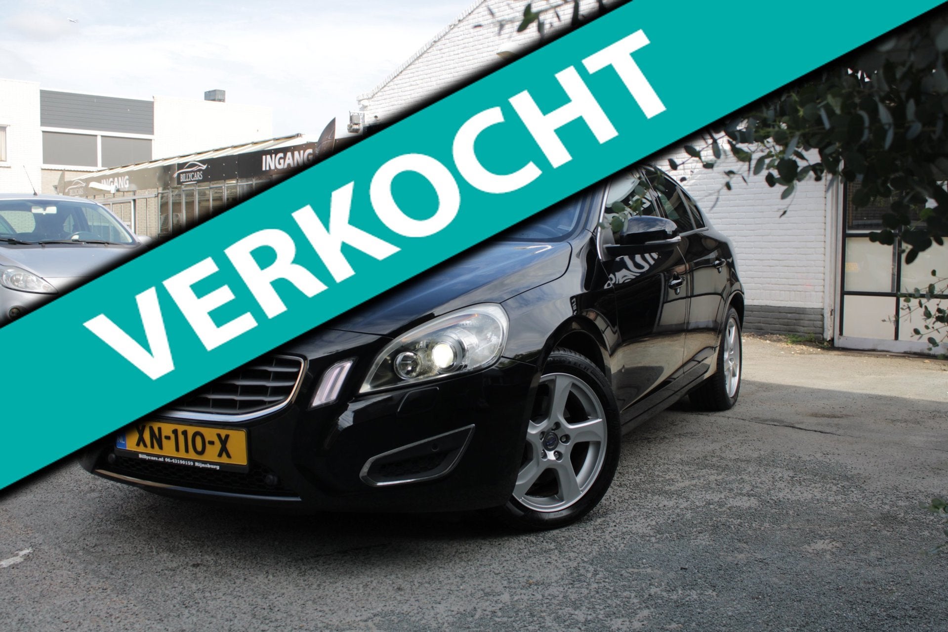 Volvo S60