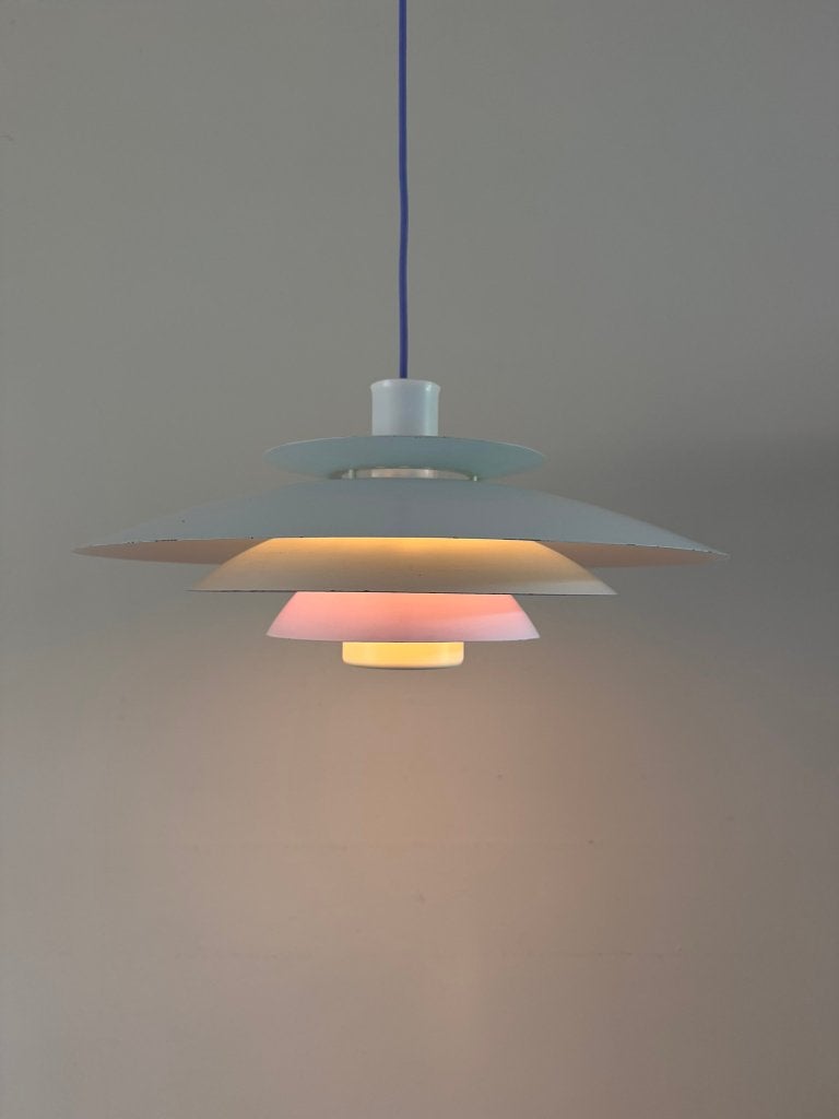 Vintage Form Light 52503 hanglamp - Deense design lamp, Gebruikt, Scandinavisch, X, Metaal